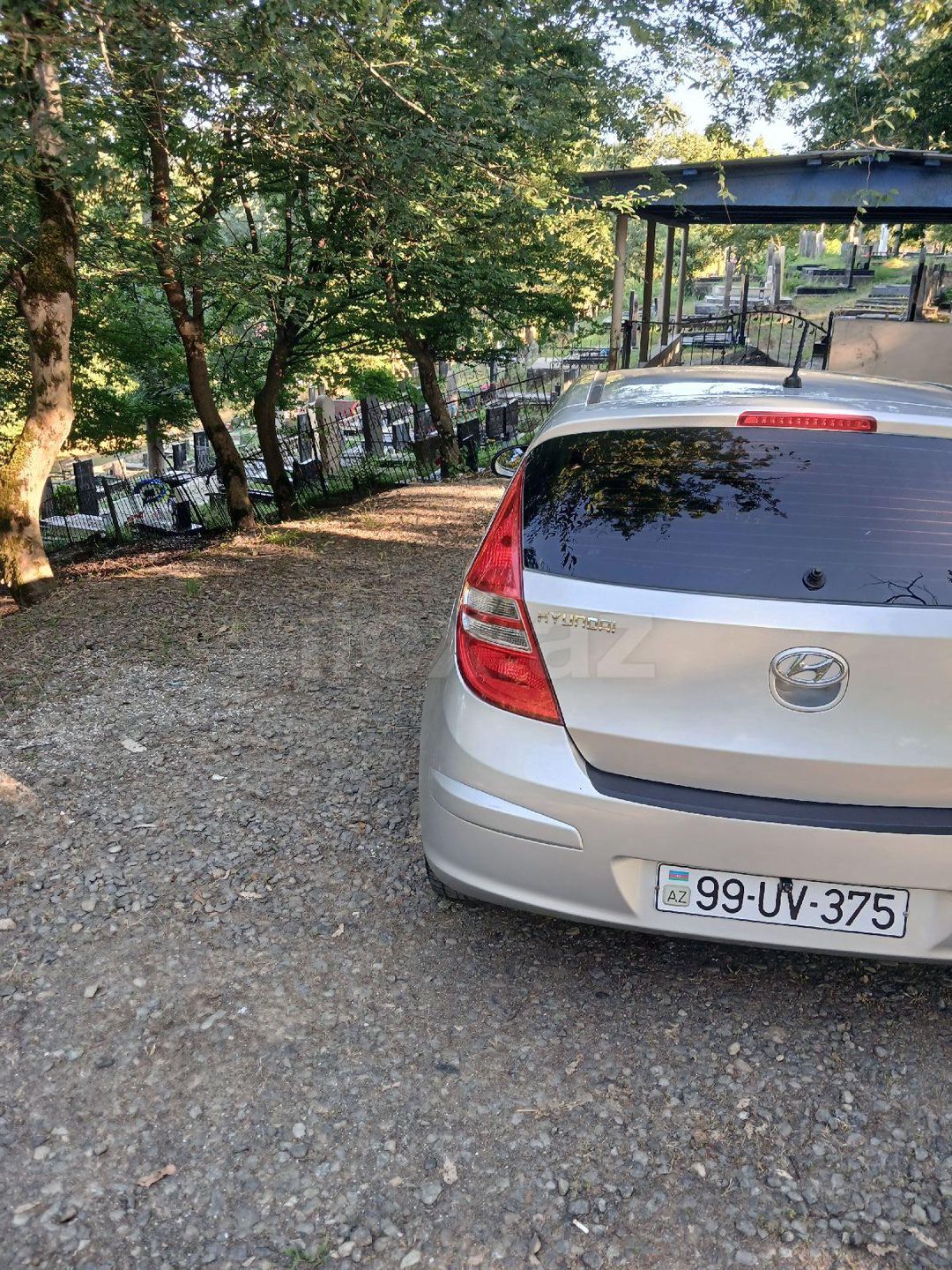 2007 Hyundai i30, 1.6 L, 2007, 272,000 km 99-UV-375 — Avtomobillər, Lənkəran