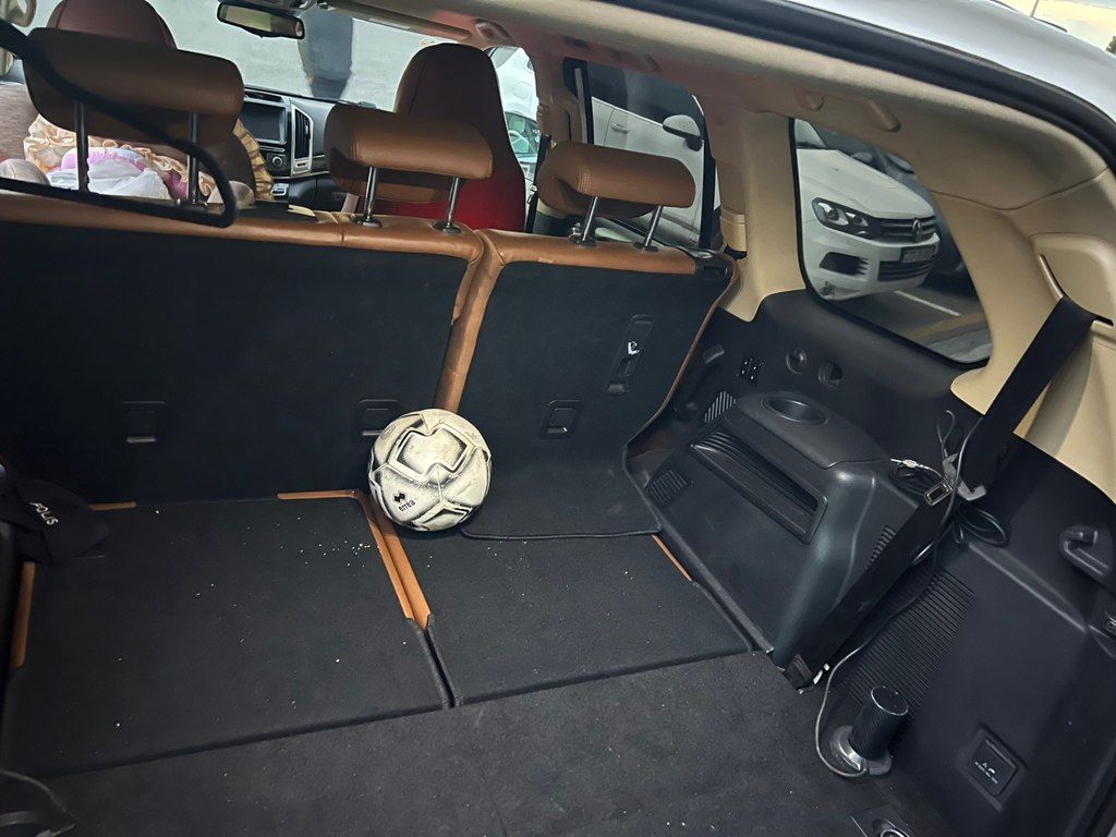 Haval H9, 2.0 L, 2015 il, 190 000 km 99-NU-175 — Avtomobillər, Bakı (7)