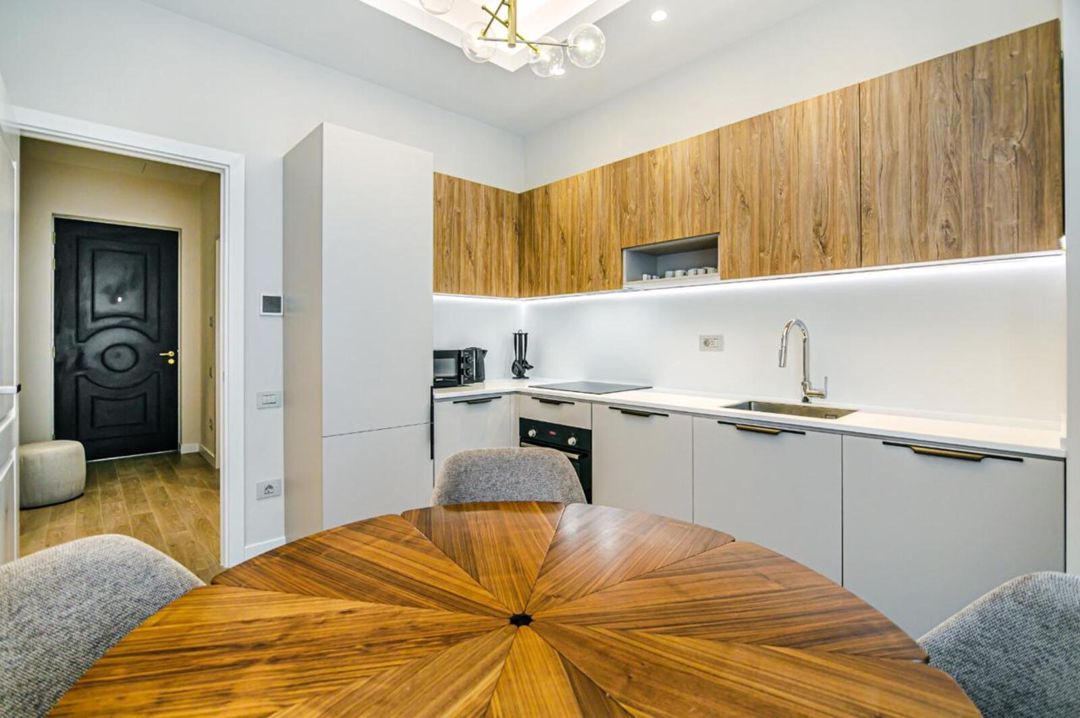 İcarəyə verilir 3 otaqlı yeni tikili 115 m² — Mənzil, Bakı (10)