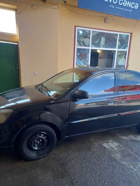Kia Rio, 1.4 L, 2011 il, 123 456 km 50-EO-835 — Avtomobillər, Gəncə (6)