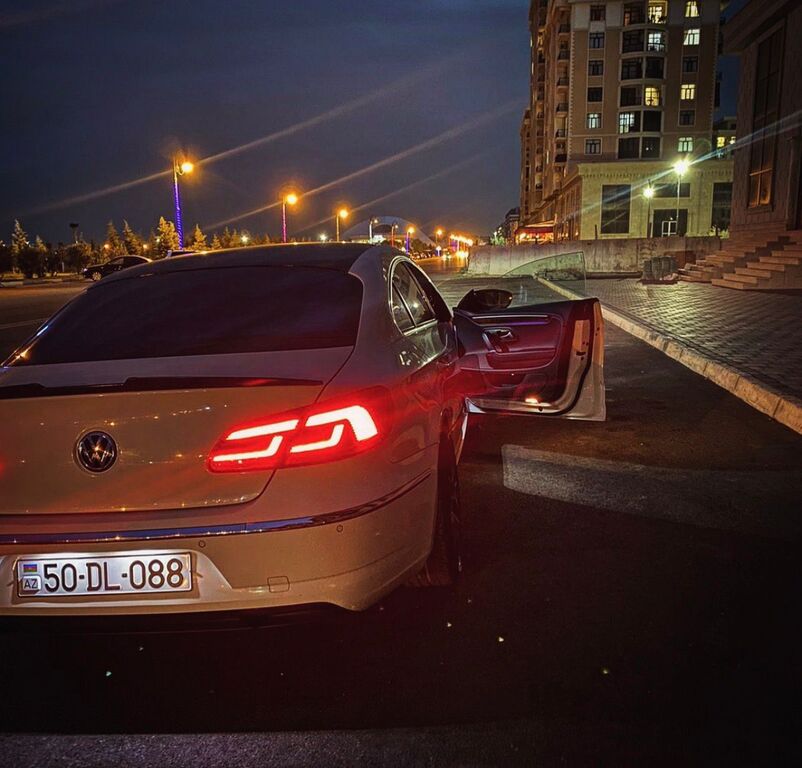 Volkswagen Passat CC, 1.8 L, 2012 il, 231 167 km 50-DL-088 — Avtomobillər, Bakı (5)