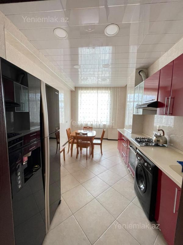 Kirayə 2 otaqlı Bina evi menzil (Yeni tikili), 90 m², Nərimanov rayonu — Mənzil, Bakı (2)