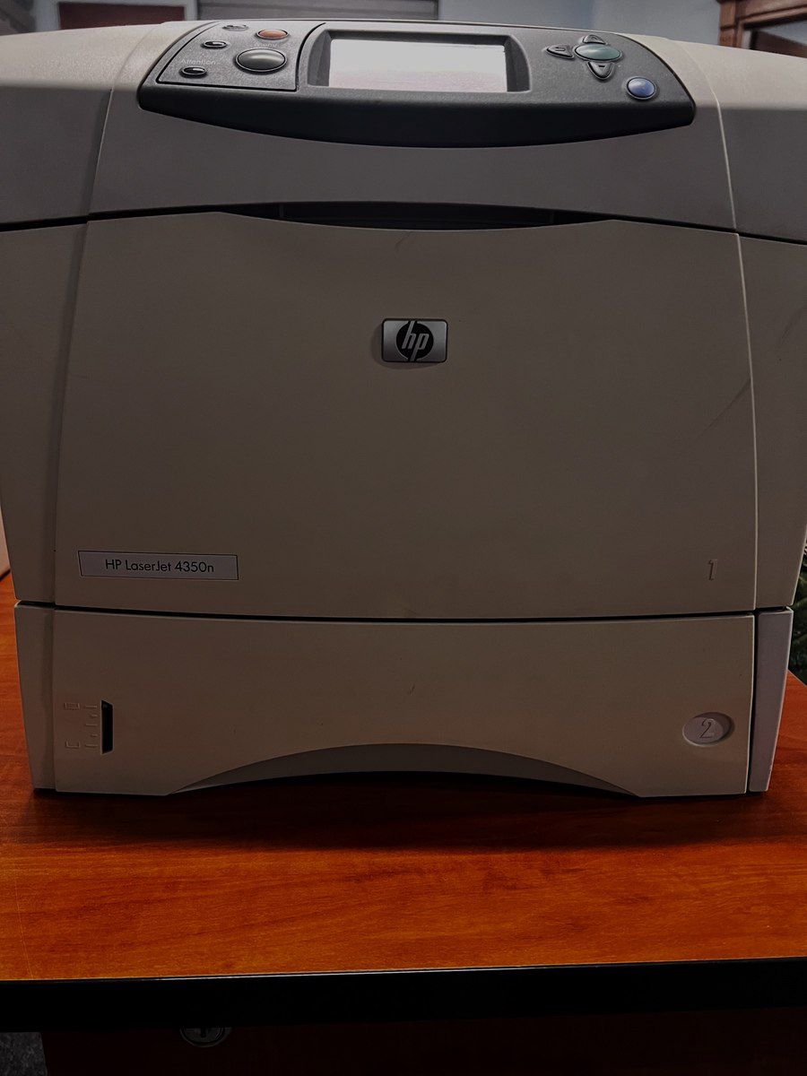HP LaserJet 4350n — Ofis texnikası və istehlak malları, Bakı