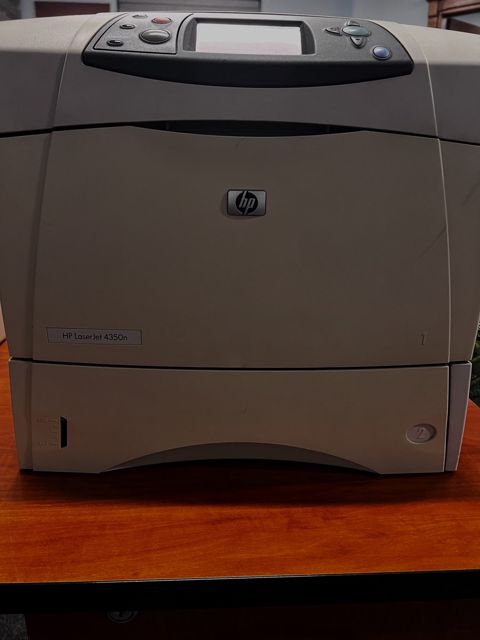 HP LaserJet 4350n — Bakı