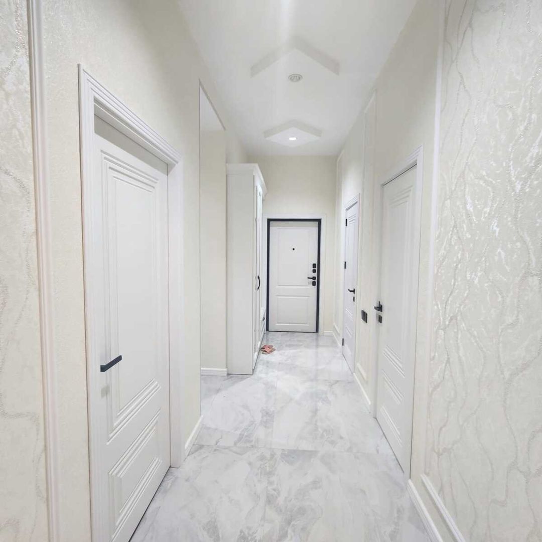 İcarəyə verilir 2 otaqlı yeni tikili 95 m² — Mənzil, Bakı (6)