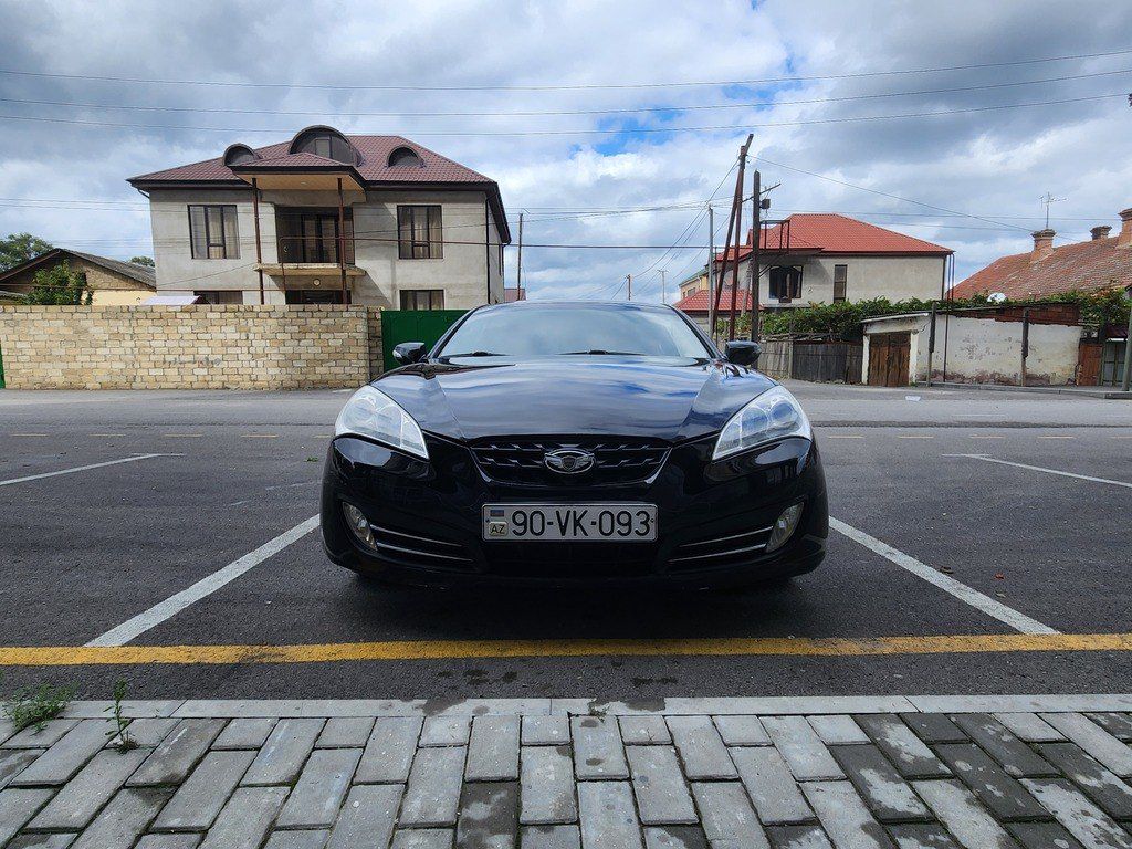 Hyundai Genesis Coupe, 2.0 L, 2011 il, 286 000 km 90-VK-093 — Avtomobillər, Xaçmaz (2)