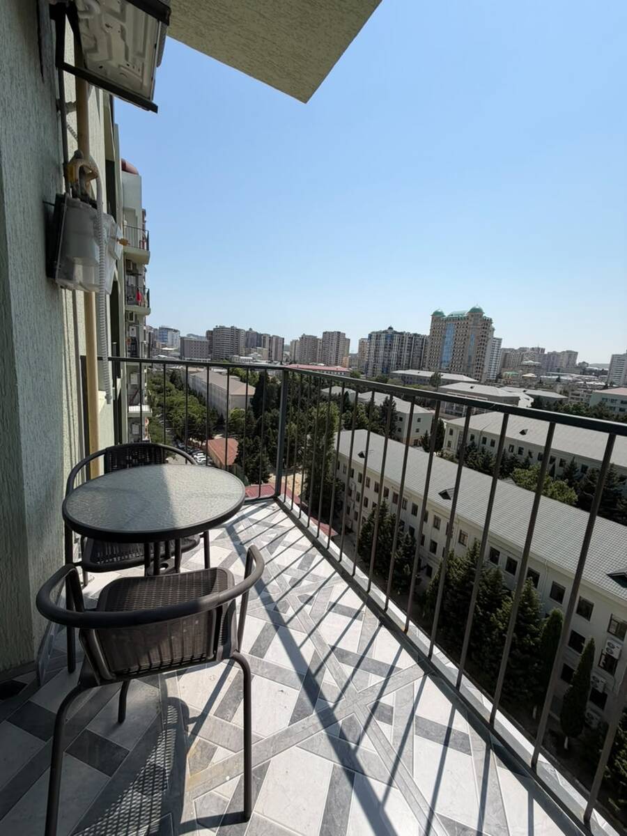 Satılır 2 otaqlı yeni tikili 64 m² — Mənzil, Bakı (11)