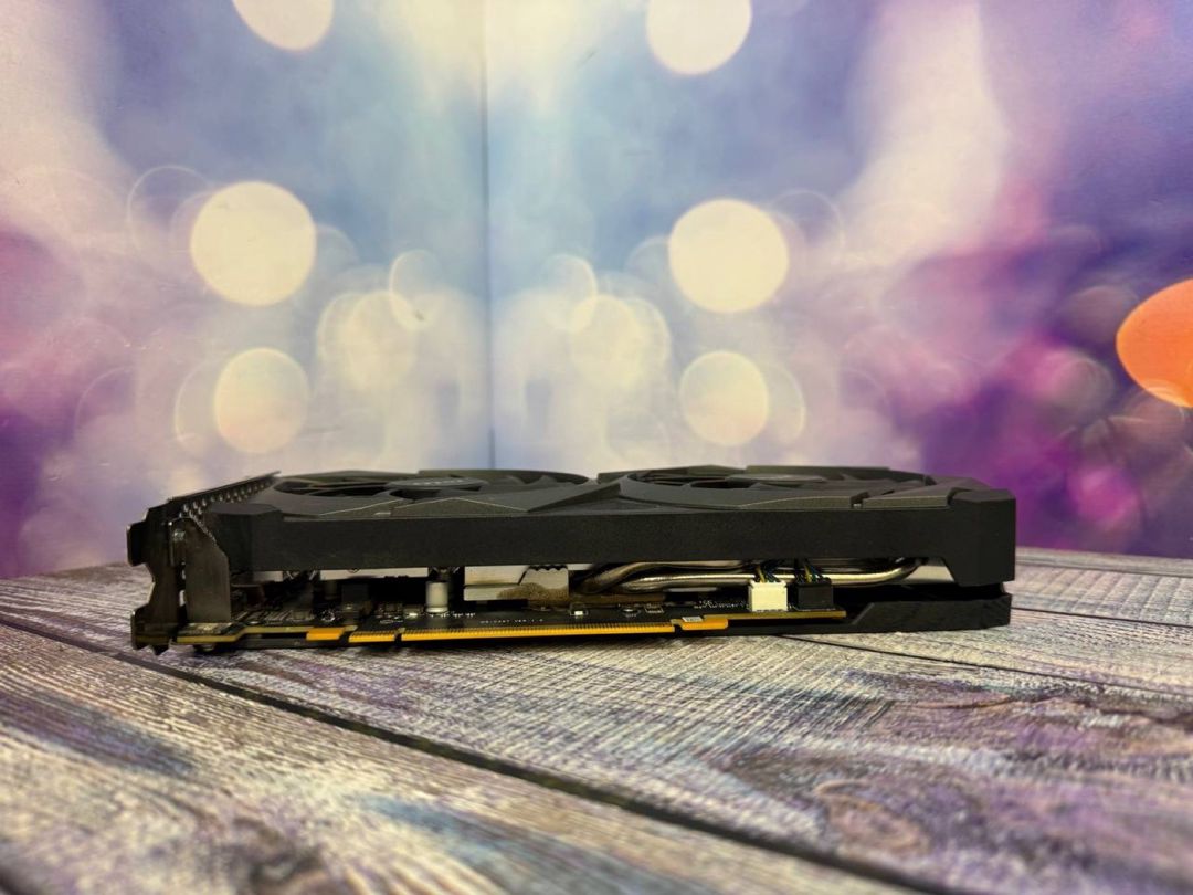 Msı GeForce RTX 3060 Ti OCV1 lhr (rfb) — Kompüterlər və noutbuklar, Bakı (3)