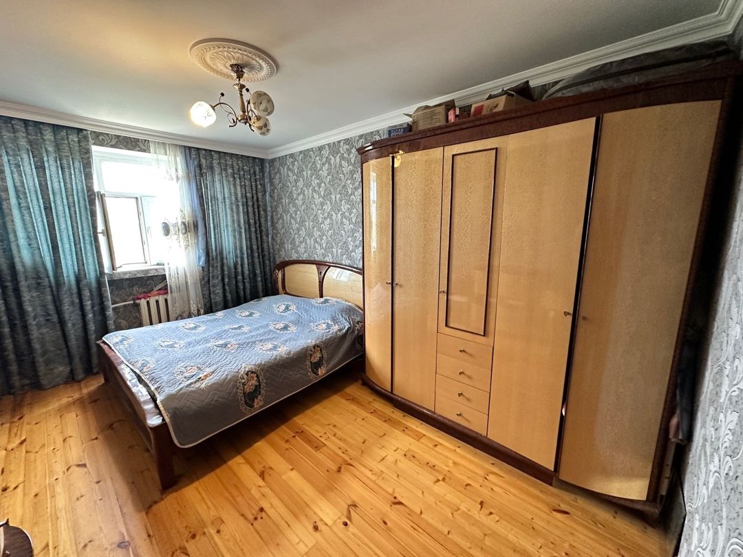 4-otaqlı mənzil, Yeni Günəşli qəs., 100 m² — Mənzil, Bakı (6)