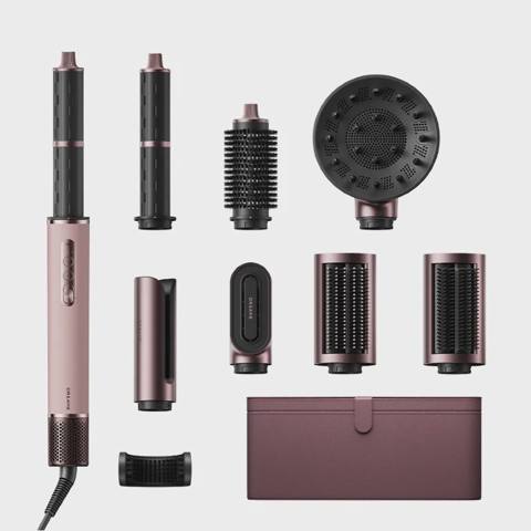 Dreame AirStyle Pro HI Rose Pink (AMS01A) — Шаш алатын машинкалар