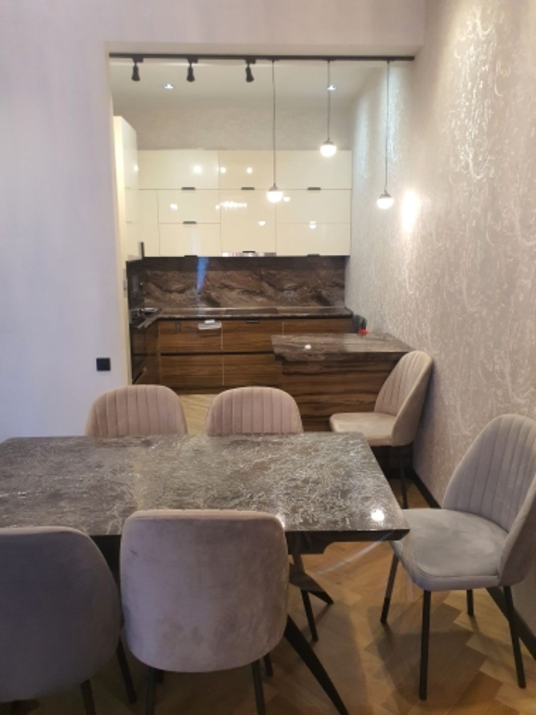 Satılır 3 otaqlı yeni tikili 103 m² — Mənzil, Bakı (6)