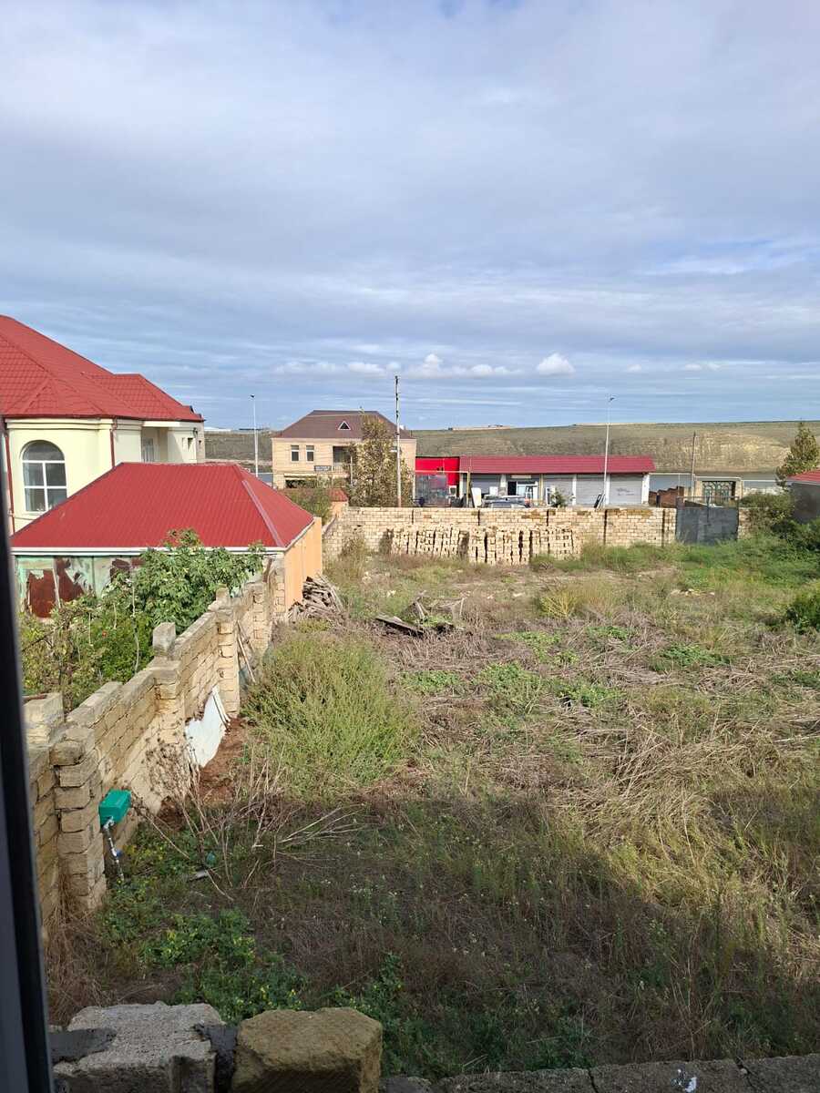 Satılır 2 otaqlı həyət evi/bağ evi 35 m² — Ev, villa, Bakı (12)