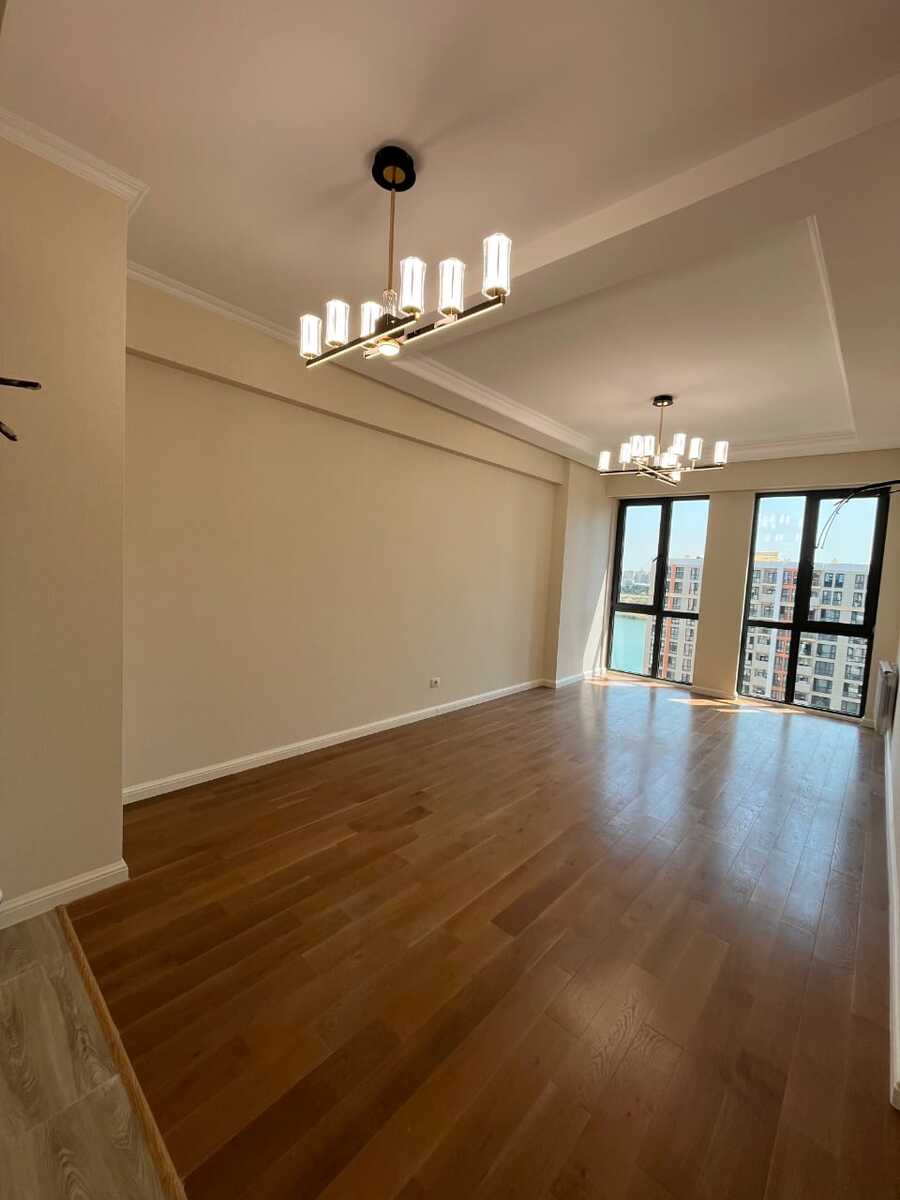 Satılır 3 otaqlı yeni tikili 83 m² — Mənzil, Bakı