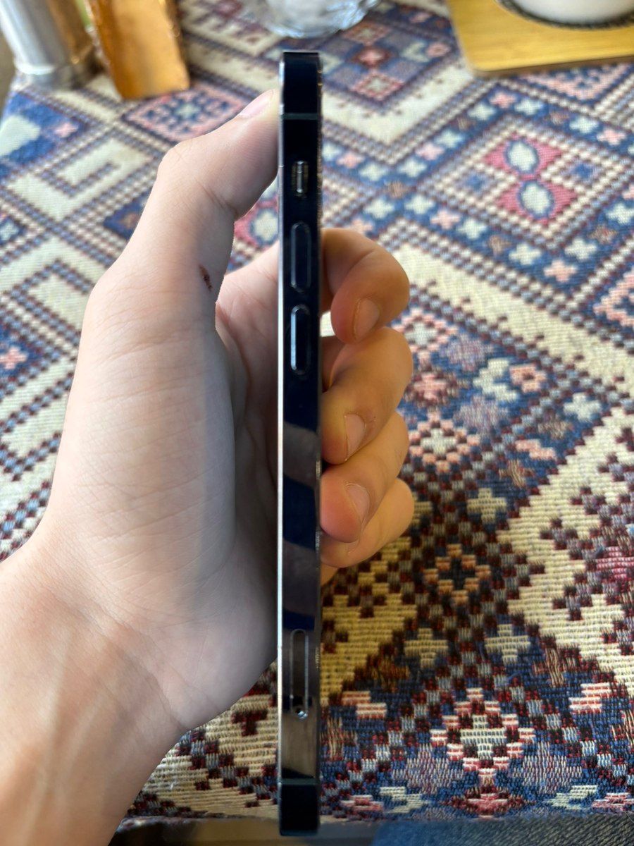 Apple iPhone 12 Pro Pacific Blue 128GB/6GB — Smartfonlar, Bakı (3)