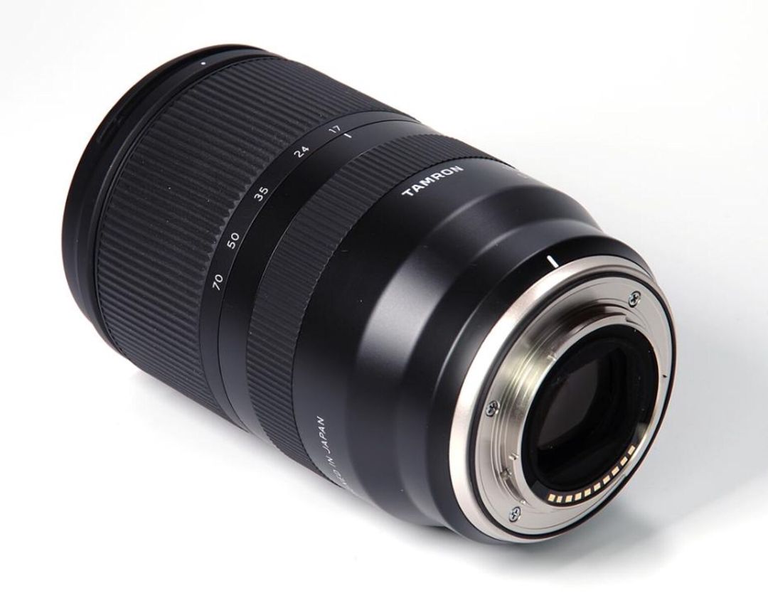 Linza Tamaron 17 - 70 F2.8 III — Foto və video texnikası, Bakı (3)
