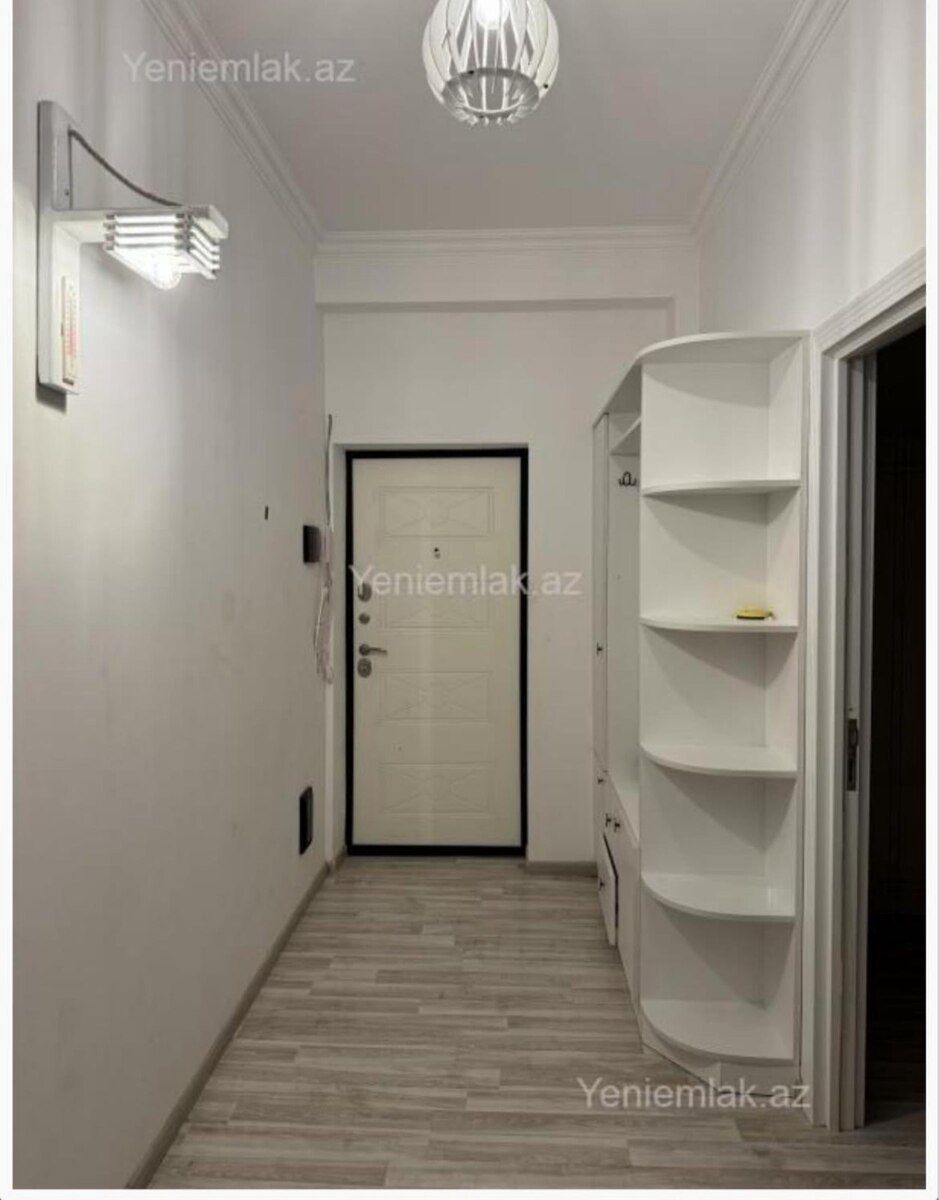 2-otaqlı yeni tikili kirayə verilir, Sumqayıt ş., 60 m² — Mənzil, Sumqayıt (8)