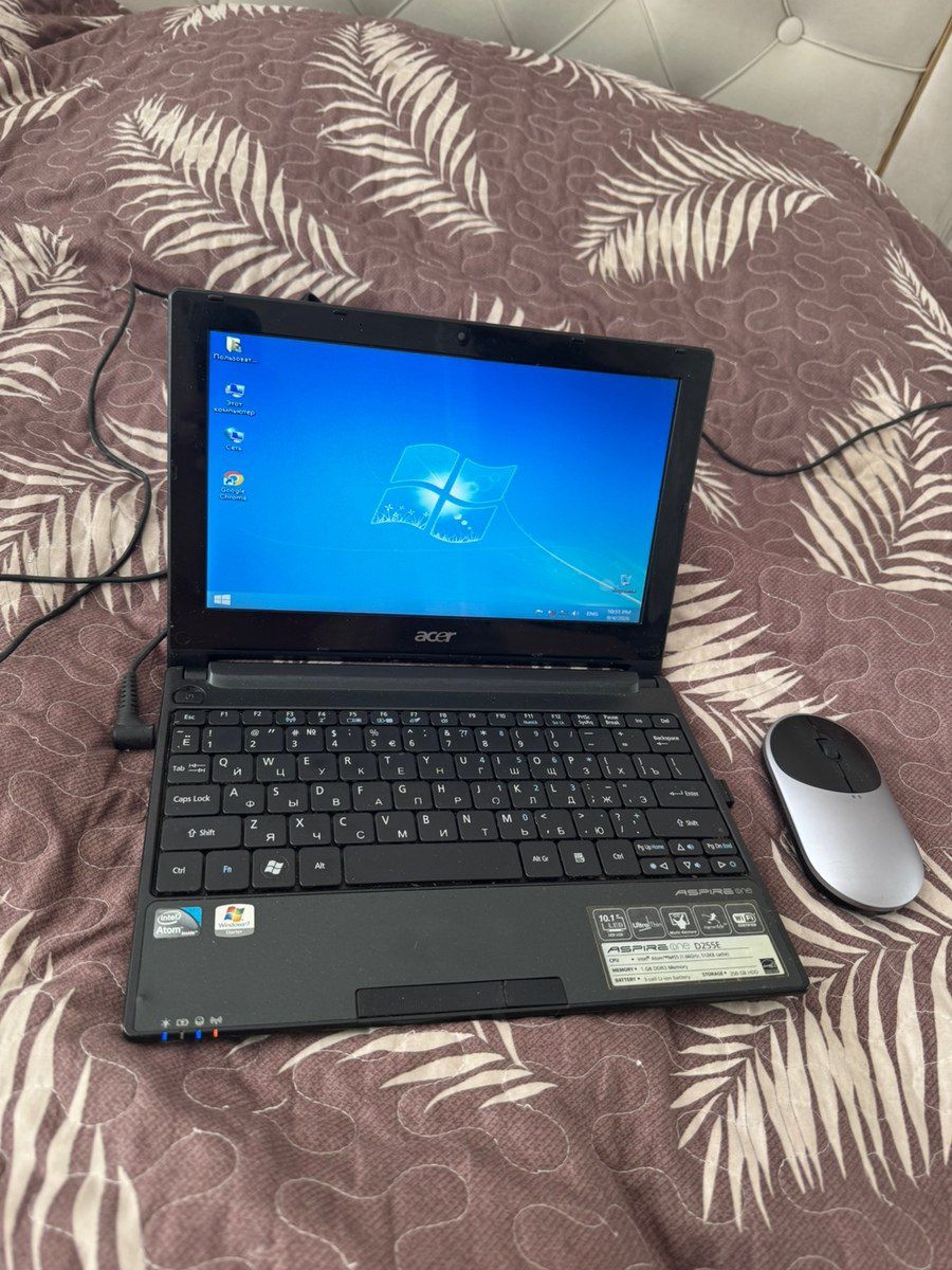 Acer Aspire One — Noutbuklar, Bakı (2)