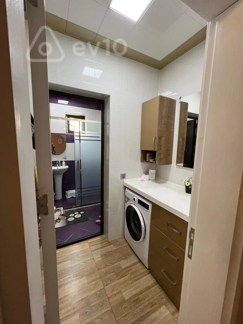 2 otaqlı həyət evi, 100 m², Novxanı — Ev, villa, Bakı (9)