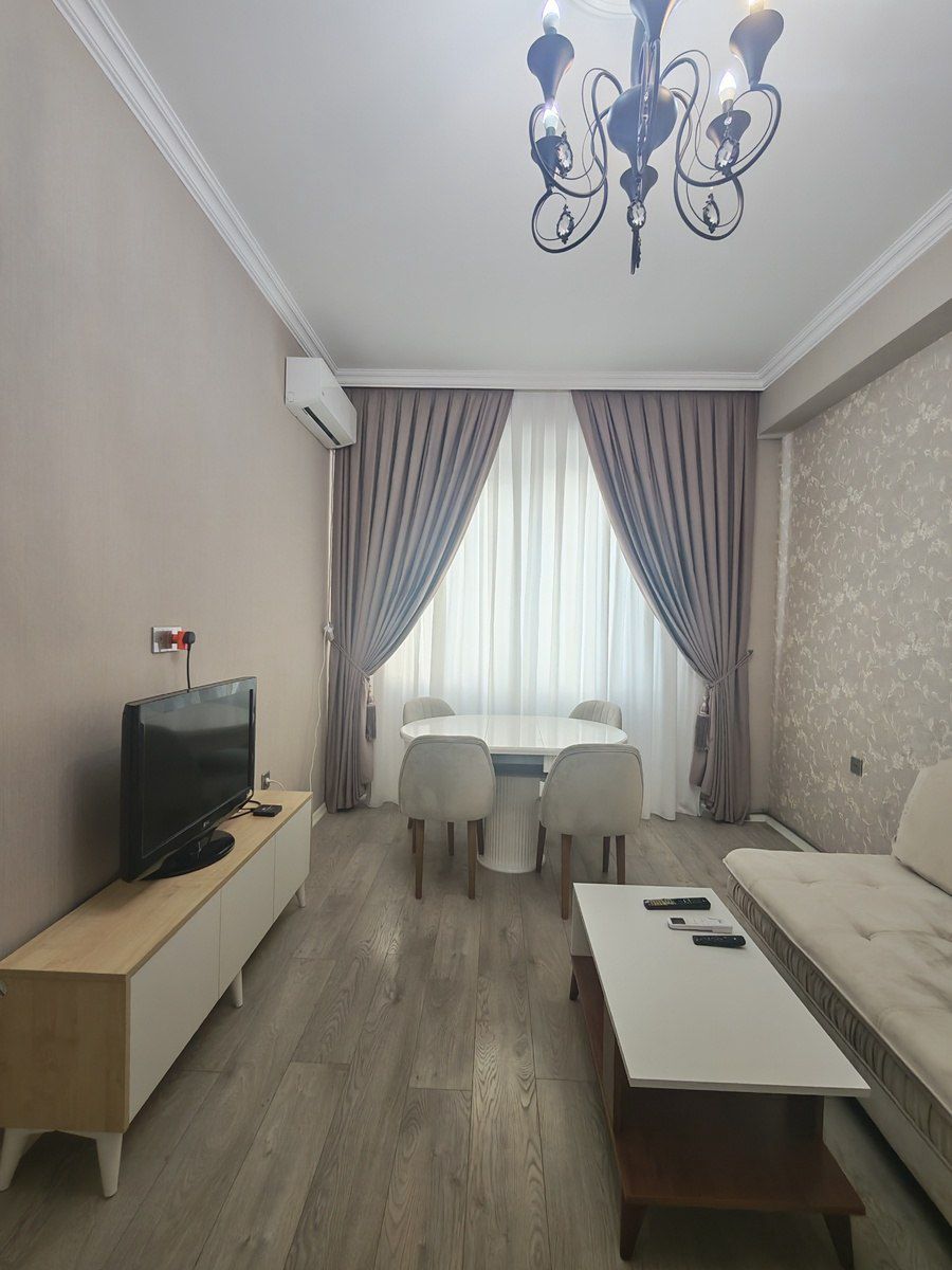 Satılır 2 otaqlı yeni tikili 44 m² — Mənzil, Xırdalan