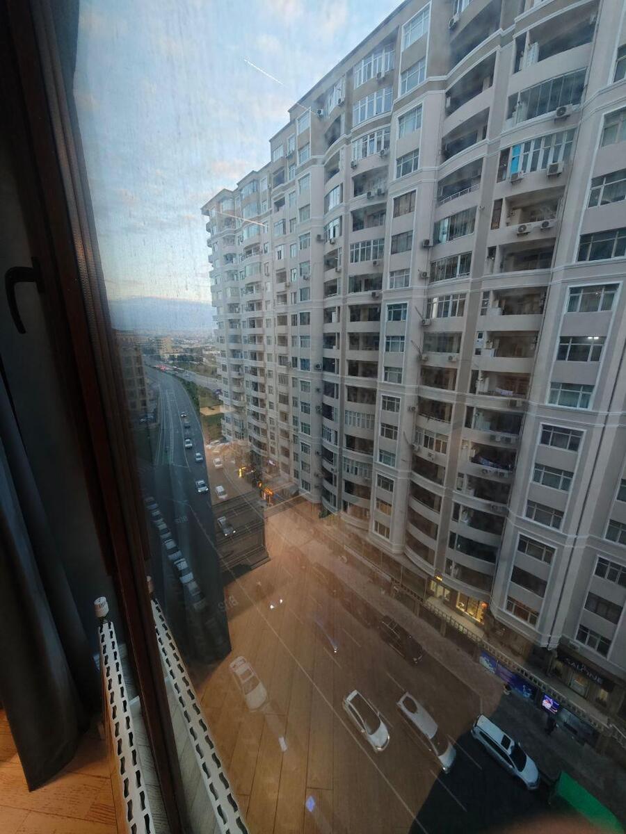 Satılır 4 otaqlı yeni tikili 141 m² — Mənzil, Bakı (8)