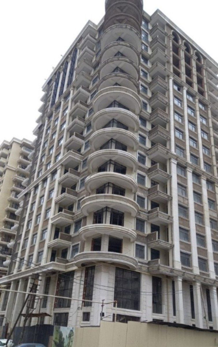 Satılır 3 otaqlı yeni tikili 110 m² — Mənzil, Bakı (2)