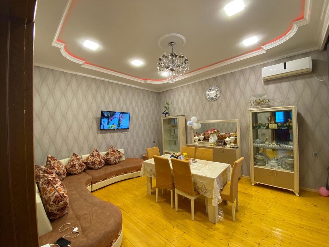 Satılır 4 otaqlı həyət evi/bağ evi 120 m² — Ev, villa, Bakı (11)