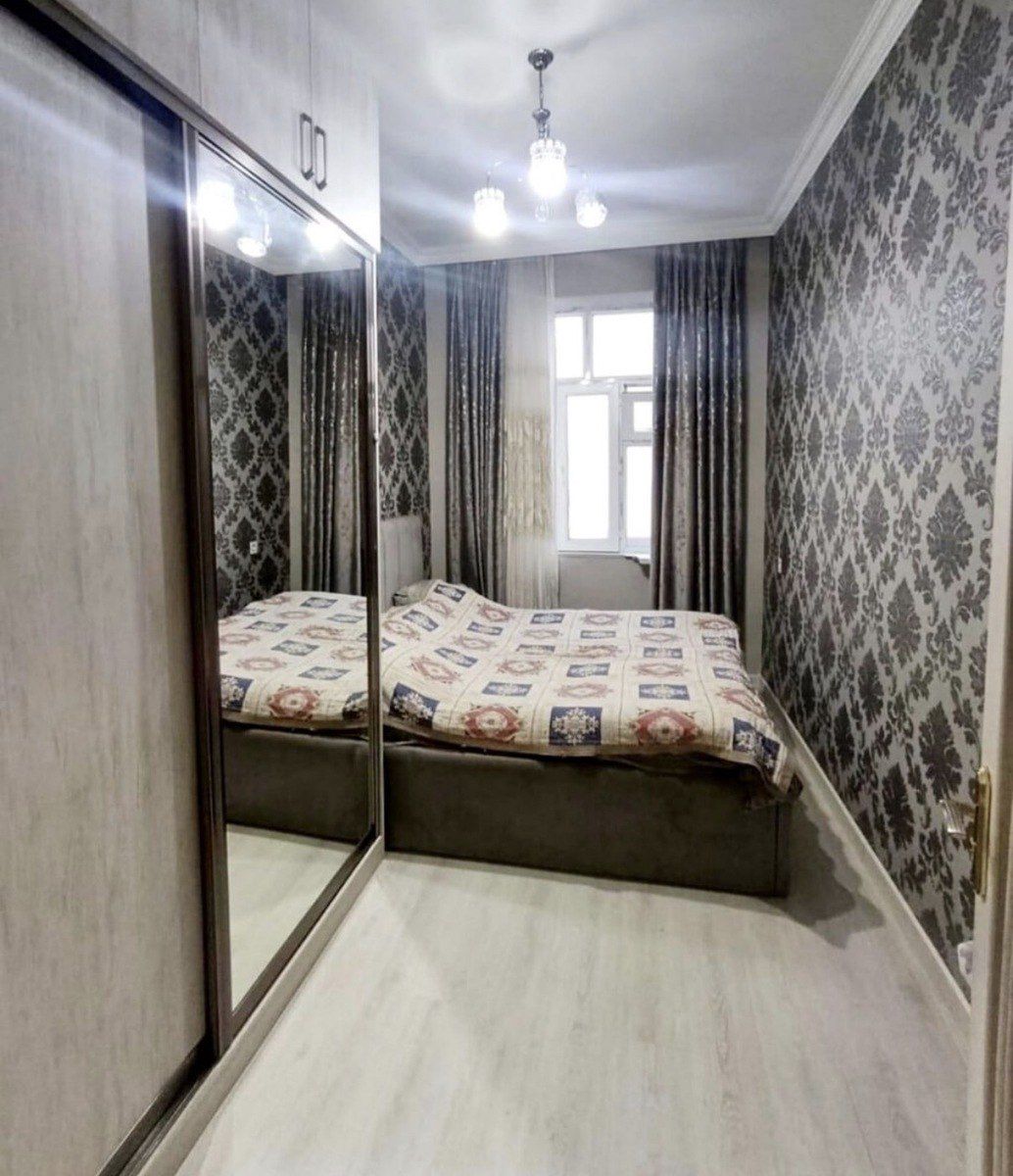 İcarəyə verilir 2 otaqlı köhnə tikili 55 m² — Mənzil, Bakı (4)
