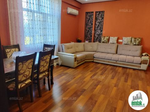 Satılır 2 otaqlı 80 m² yeni tikili Xətai r