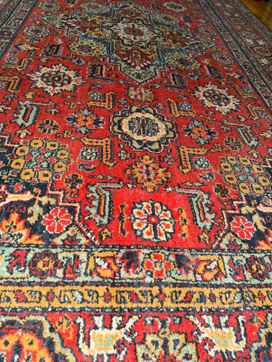 Xalça — Xalılar və xalı yolları, Bakı (2)