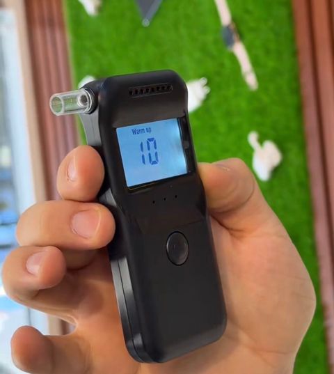 Alkotester — Bakı