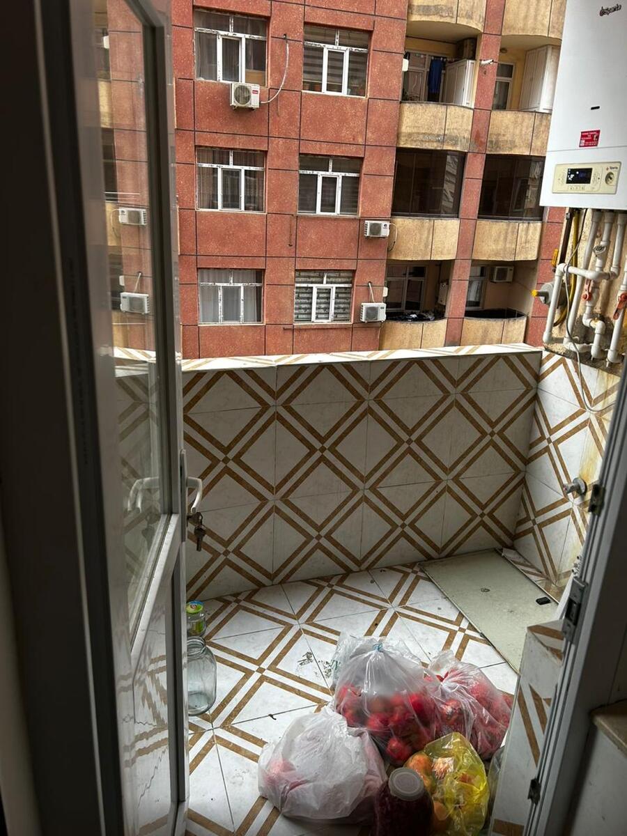 İcarəyə verilir 4 otaqlı yeni tikili 100 m² — Mənzil, Bakı (9)