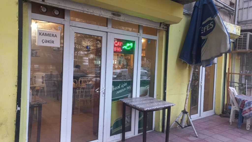 İcarəyə obyekt – kafe/çay evi - Ümumi sahə: təxminən 60 m² - 1-ci — Əmlak, Bakı (8)