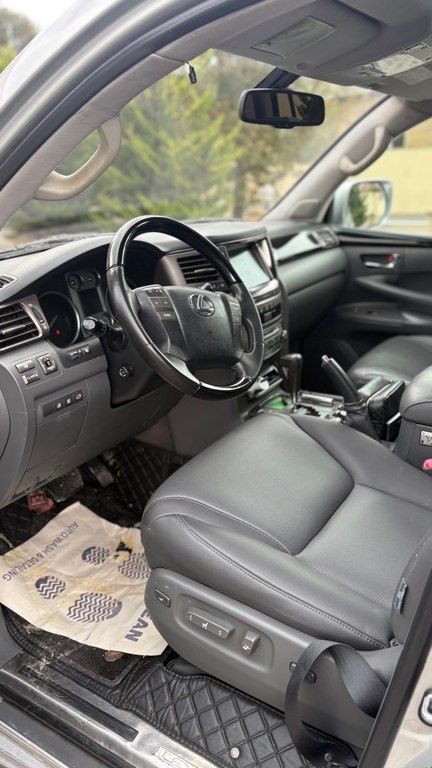 Lexus LX 570, 5.7 L, 2008 il, 213 000 km — Avtomobillər, Bakı (9)