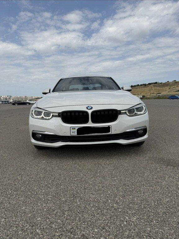 BMW 330, 2.0 L, 2017 il, 133 000 km — Avtomobillər, Bakı (7)