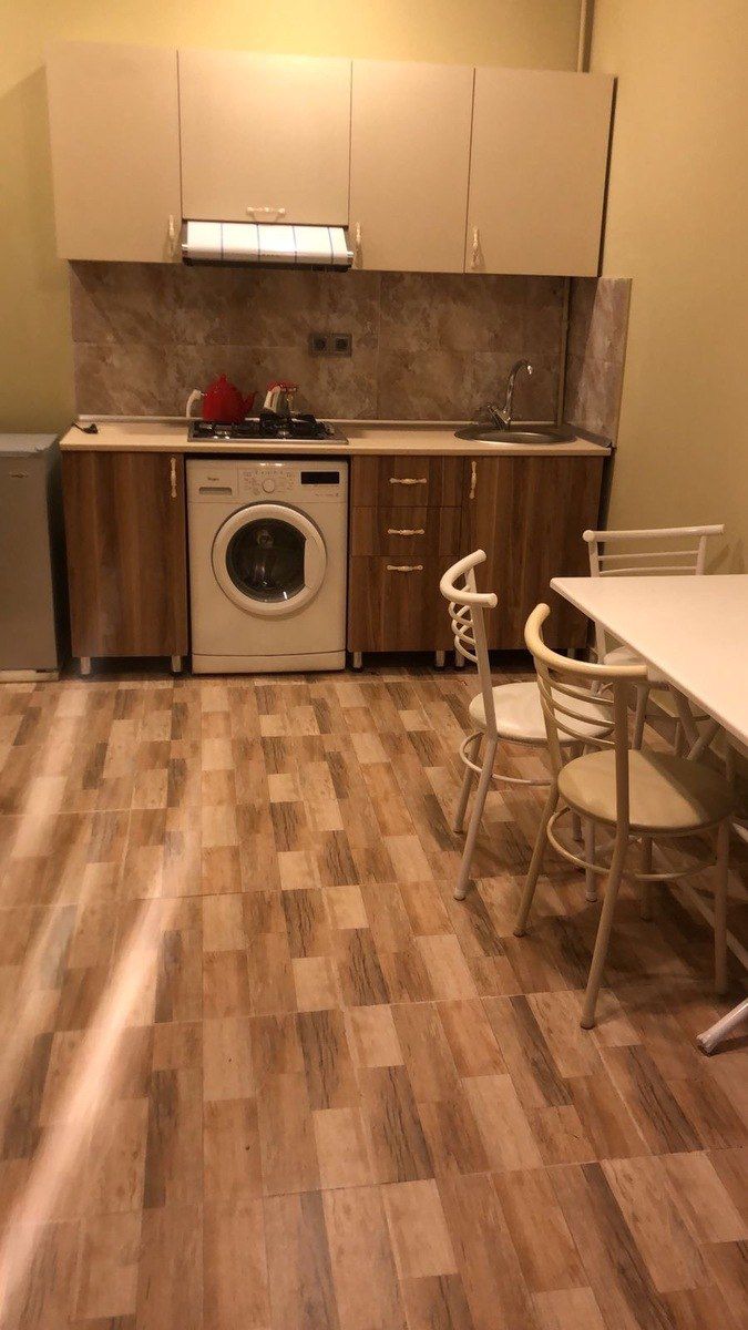 İcarəyə verilir 2 otaqlı həyət evi/bağ evi 35 m² — Ev, villa, Bakı (6)