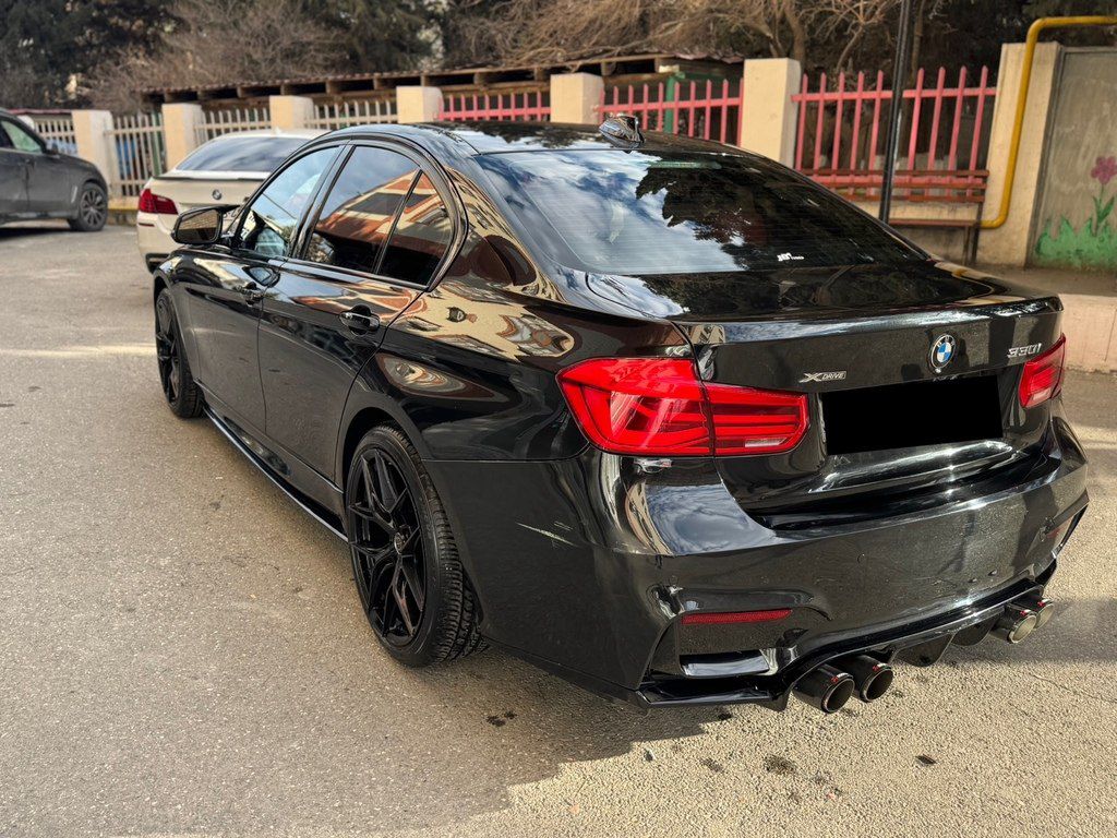 BMW 330, 2.0 L, 2018 il, 109 000 km — Avtomobillər, Bakı (4)