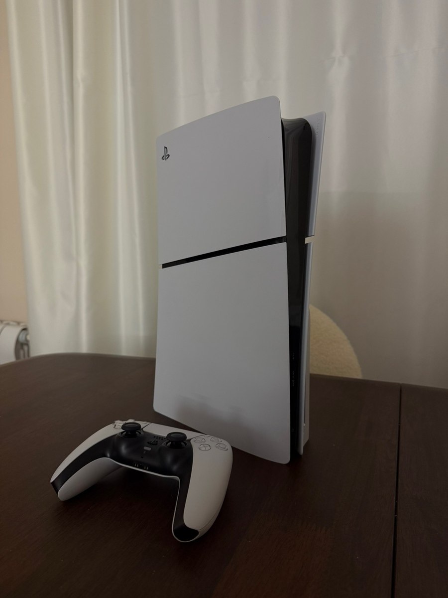 Playstation 5 Slim, 1TB — Oyunlar, konsollər və proqramlar, Bakı (2)