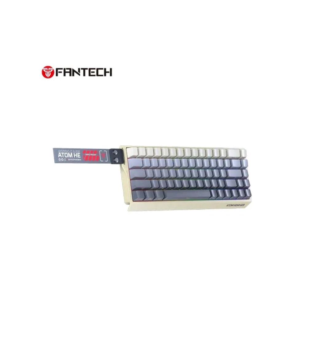 Oyun klaviaturası Fantech Atom HE68 PRO MK922 Retro — Periferik cihazlar, Bakı (3)