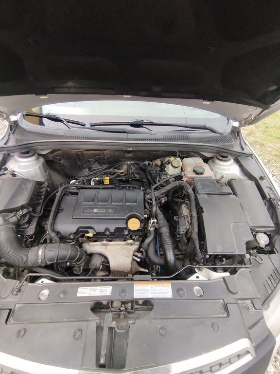 Chevrolet Cruze, 1.4 L, 2011 il, 307 151 km 90-DY-242 — Avtomobillər, Bakı (9)