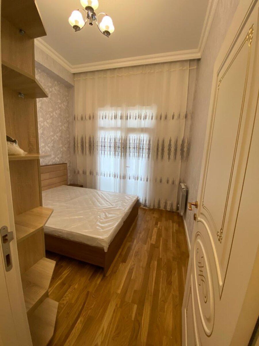 2-otaqlı yeni tikili kirayə verilir, Sumqayıt ş., 47 m² — Mənzil, Sumqayıt (5)