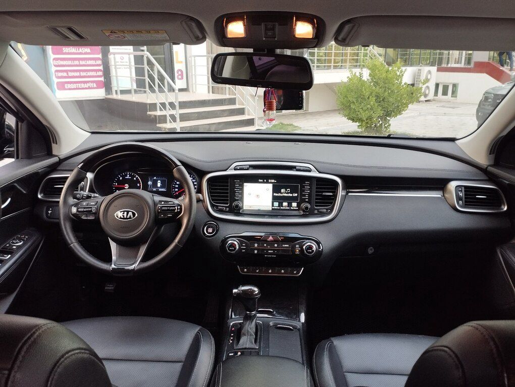 Kia Sorento, 2.0 L, 2014 il, 260 000 km — Avtomobillər, Bakı (3)