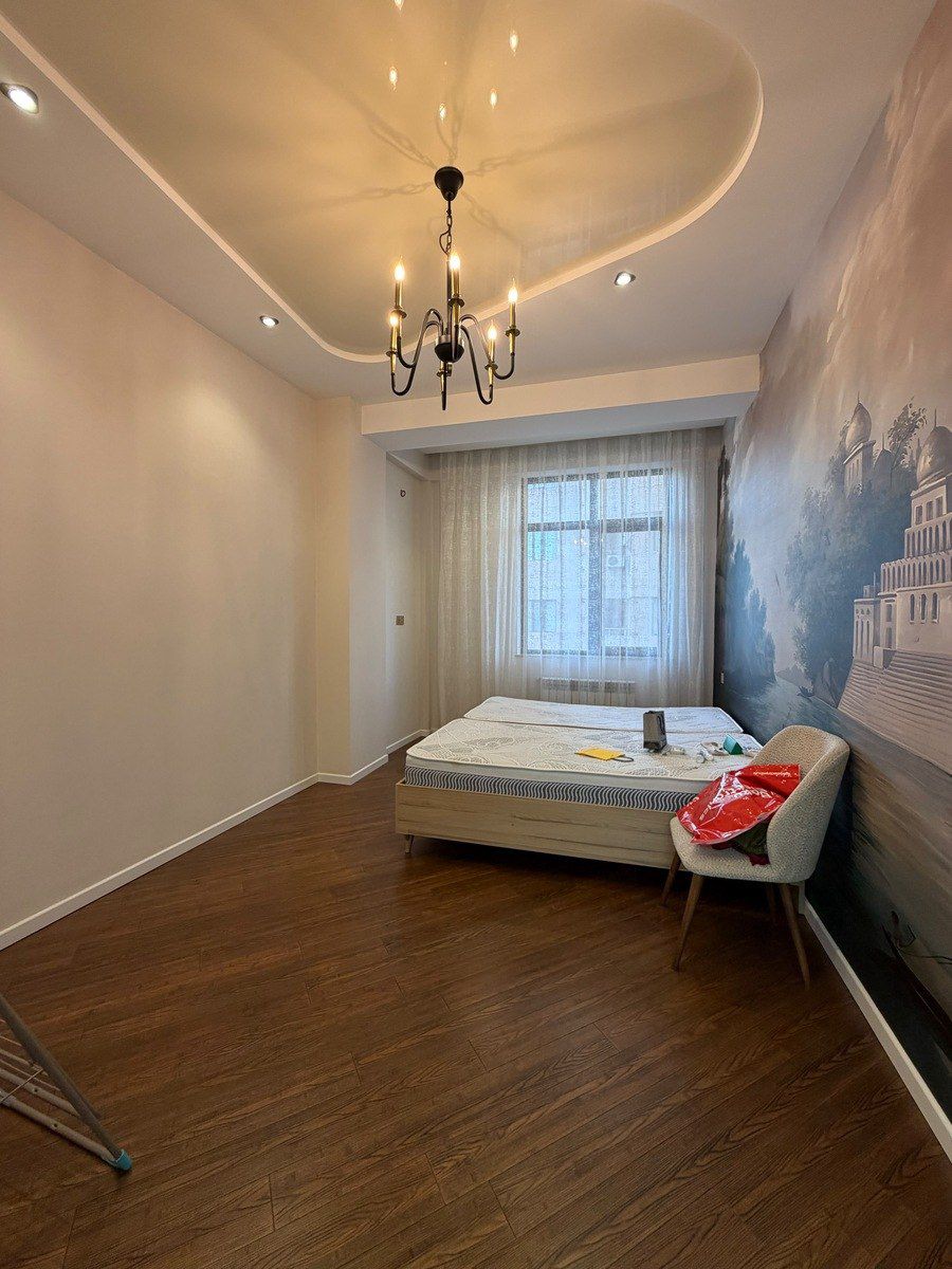 Satılır 3 otaqlı yeni tikili 130 m² — Mənzil, Bakı (6)