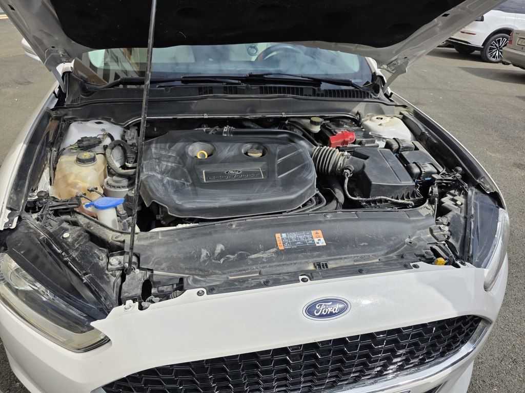 Ford Fusion (North America), 2.0 L, 2016 il, 227 000 km 77-US-289 — Avtomobillər, Bakı (12)