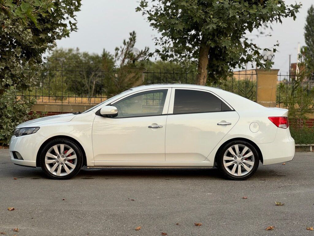 Kia Cerato, 2.0 L, 2010 il, 240 000 km — Avtomobillər, Xaçmaz (8)