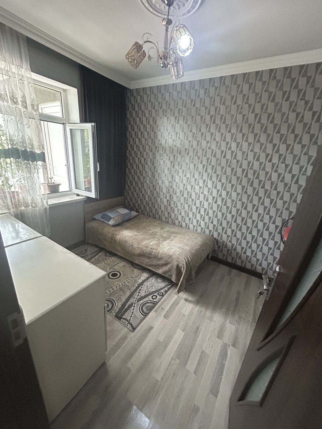 Satılır 3 otaqlı həyət evi/bağ evi 100 m² — Ev, villa, Bakı (5)