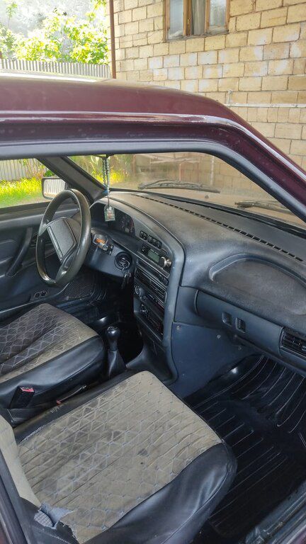Lada (VAZ) 21099, 1.5 L, 1995 il, 120 000 km — Avtomobillər, Sabirabad (5)