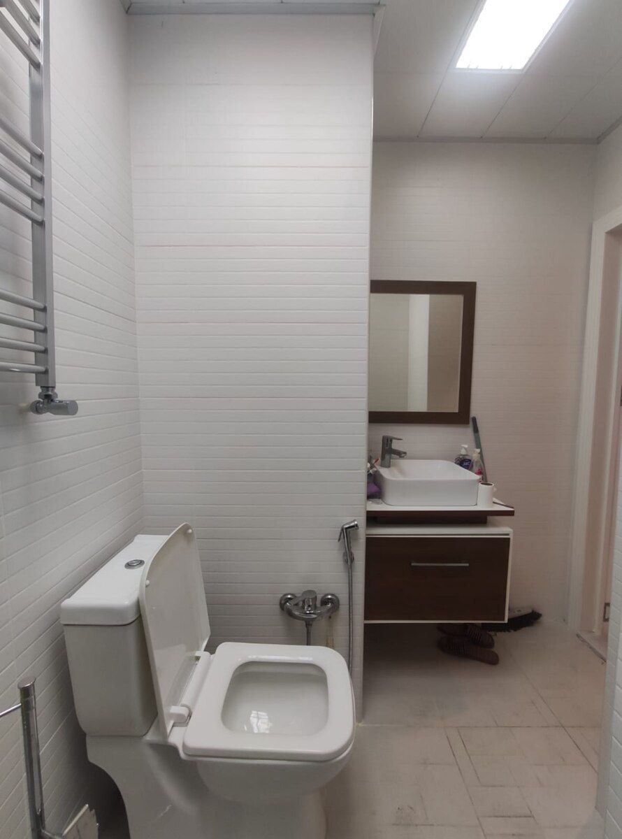 2-otaqlı yeni tikili kirayə verilir, Nərimanov r., 68 m² — Mənzil, Bakı (5)
