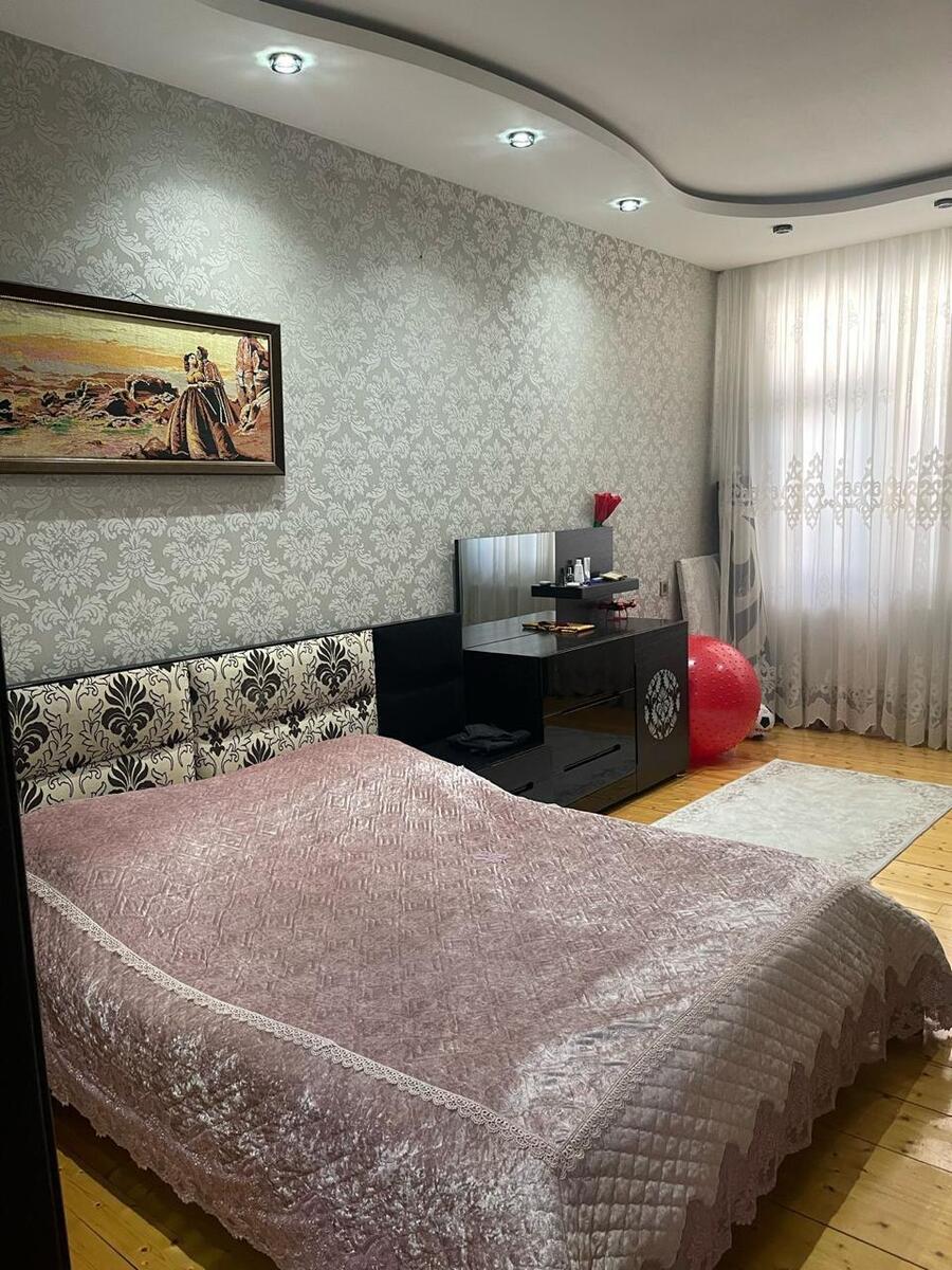 Satılır 4 otaqlı yeni tikili 135 m² — Mənzil, Bakı (6)