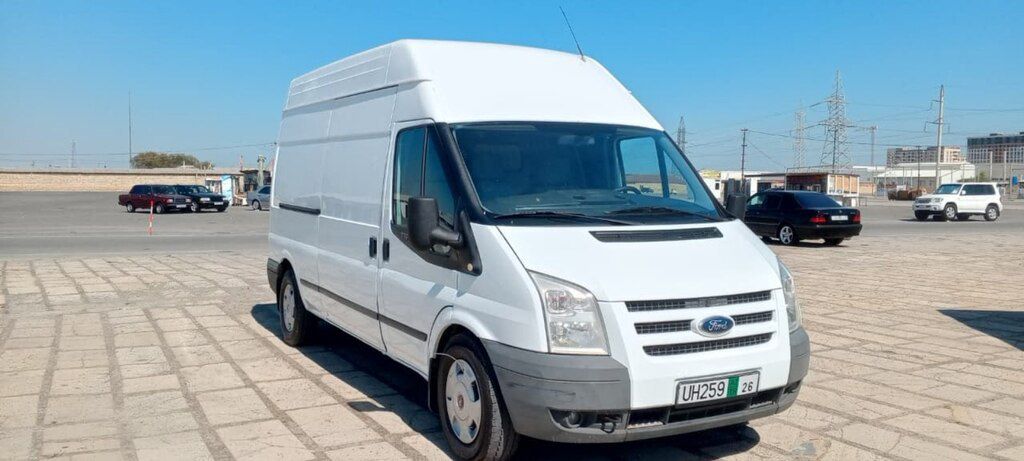 Ford Transit, 2.2 L, 2010 il, 265 000 km — Avtomobillər, Bakı (2)