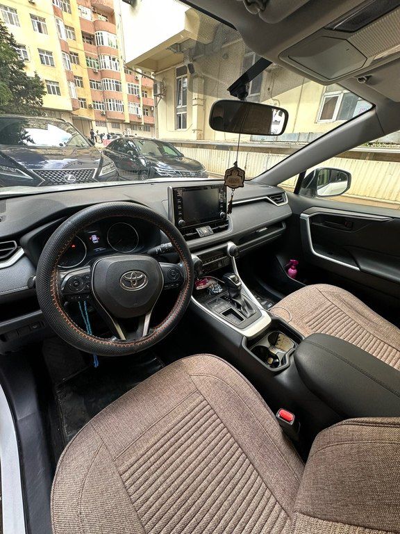 Toyota RAV4, 2.0 L, 2020 il, 98 000 km 99-OT-209 — Avtomobillər, Bakı (5)